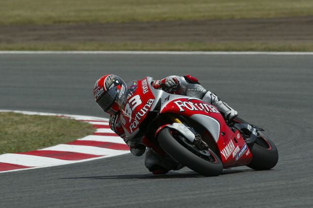 Melandri: MotoGP tak...