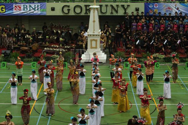 DKI Cari Atlet di Pomprov...