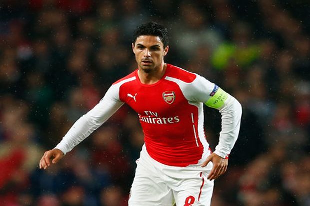 Arteta Tambah Masa Bakti...