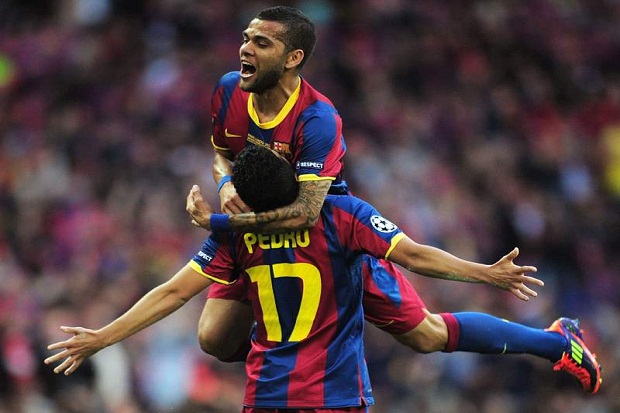 Arsenal Incar Duo Barcelona