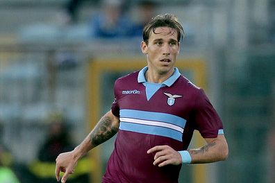 Gelandang Lazio Ngaku...