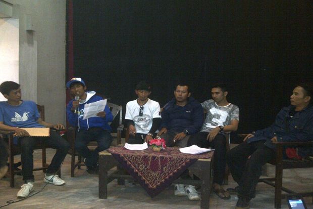 Bobotoh Minta Polisi...