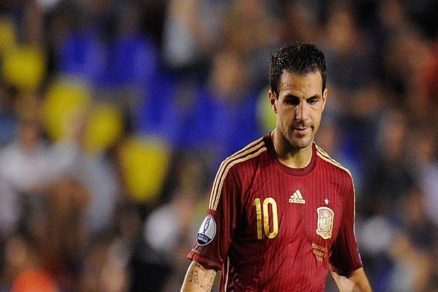 Fabregas Batal Bela...