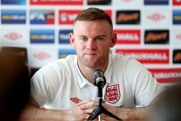 Rooney Tak Layak Disebut...
