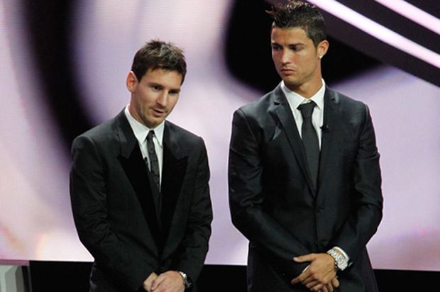 Ronaldo Berang Dituduh...