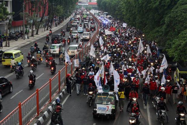 FSPPB Ancam Mogok Kerja