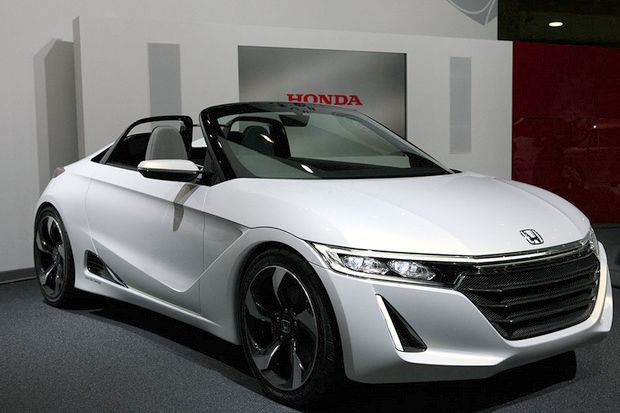 Honda Rencanakan Bangun...