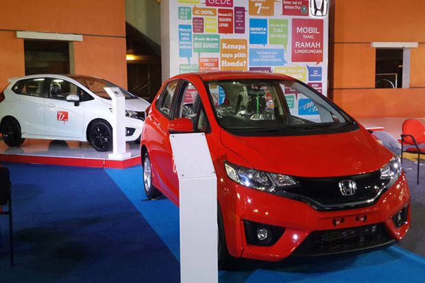 Honda Jakarta Center...