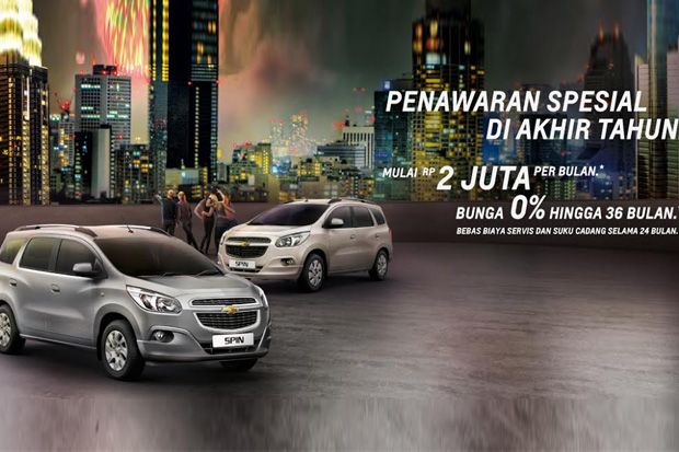 Chevrolet Indonesia...
