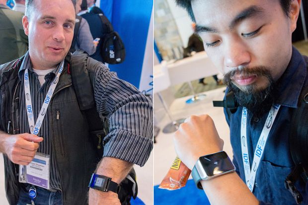 Pakai Android Wear,...