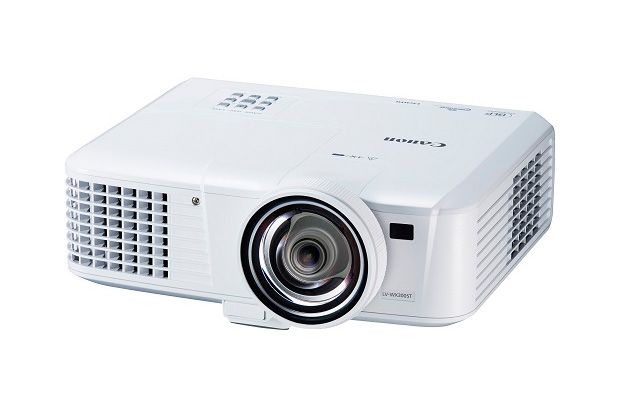 Canon Luncurkan Proyektor...