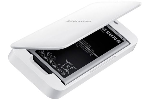 Samsung Luncurkan Baterai...
