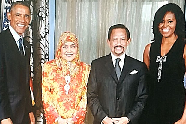 Dari Perhiasan Emas...