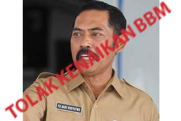 Wali Kota Solo Bakal...