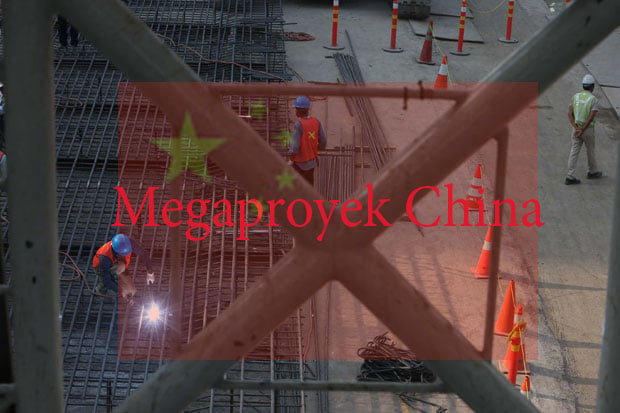 China Siap Garap 12...