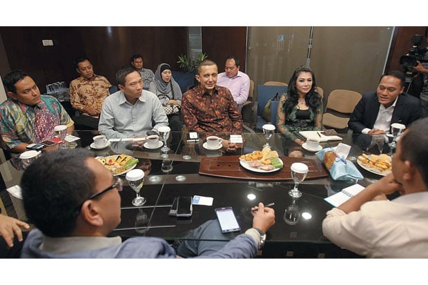 Hipmi Segera Pilih Ketua...