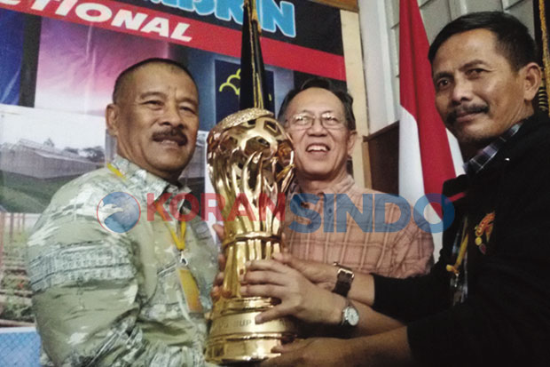 Dada Bahagia Maung Bandung...