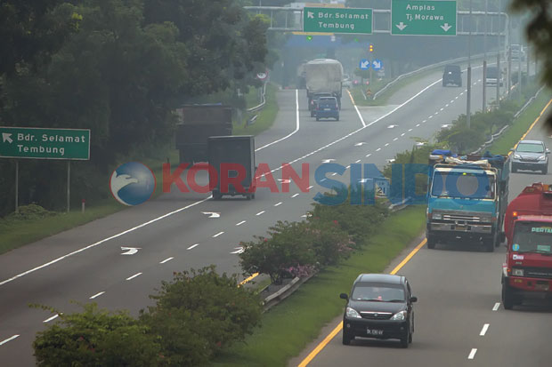 Tol Belmera Jadi Sorotan