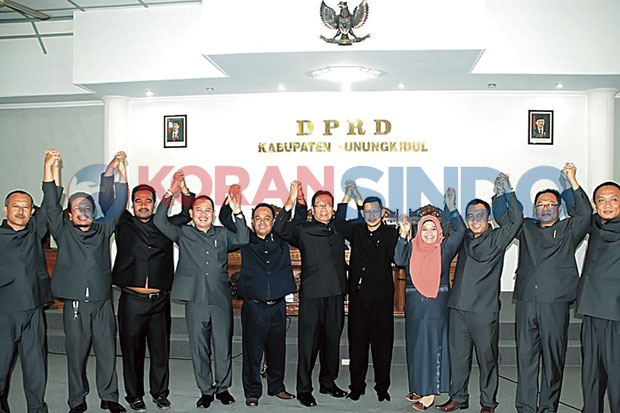 Dapat Jatah Komisi B...