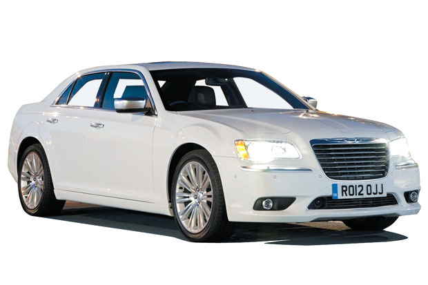 Di Irak, Chrysler 300...