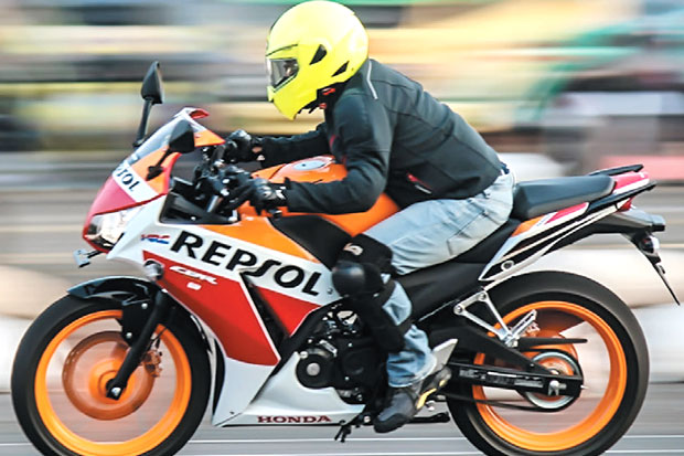Penjualan CBR150R Terus...