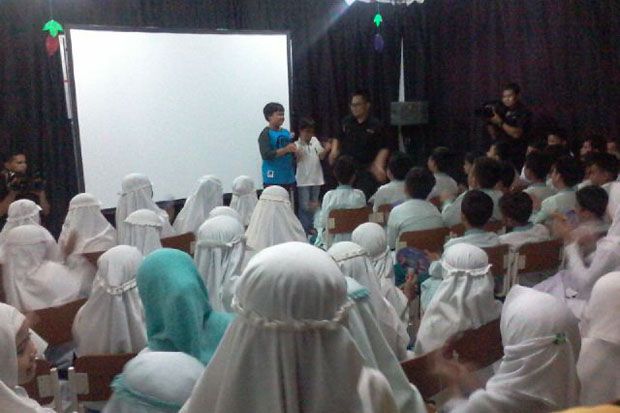 Bioskop Sekolah Alternatif...
