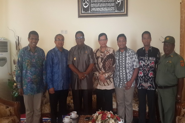 UBL Sosialisasi Program...