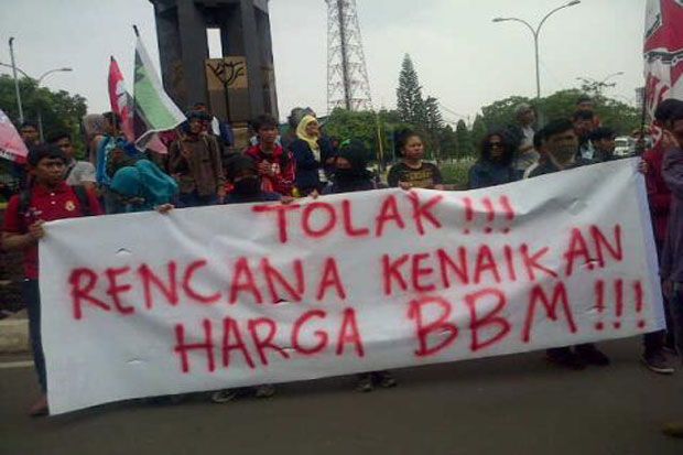 Mahasiswa Tangerang...