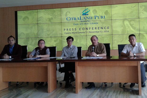 Ciputra Siap Luncurkan...