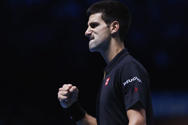 Djokovic Tak Beri Ampun...
