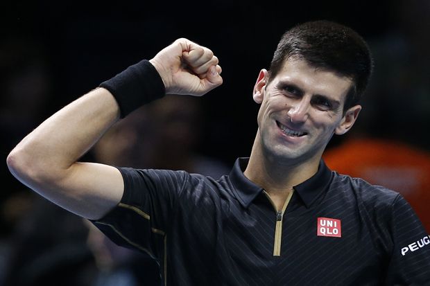 Djokovic Enggan Pikirkan...
