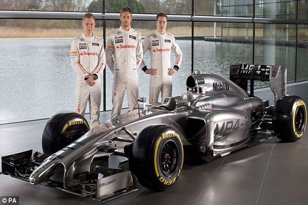 McLaren Tak Banyak Rencana...