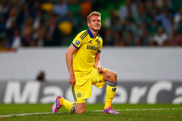Schuerrle Redam Rumor...