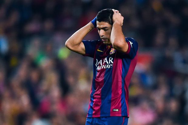 Suarez Merasa Diperlakukan...