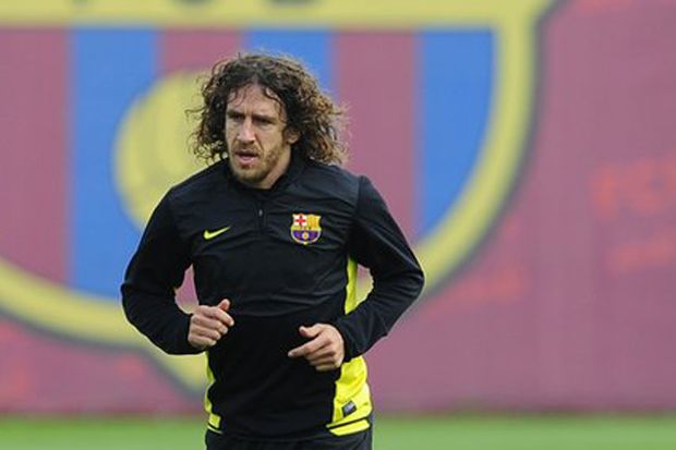 Puyol: Mudah Bagi Publik...