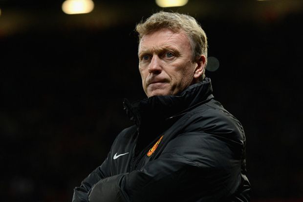 Selama di United, Moyes...