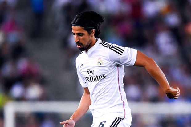 Khedira Tak Punya Alasan...