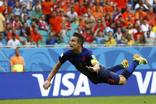 Kandidat Gol Terbaik...