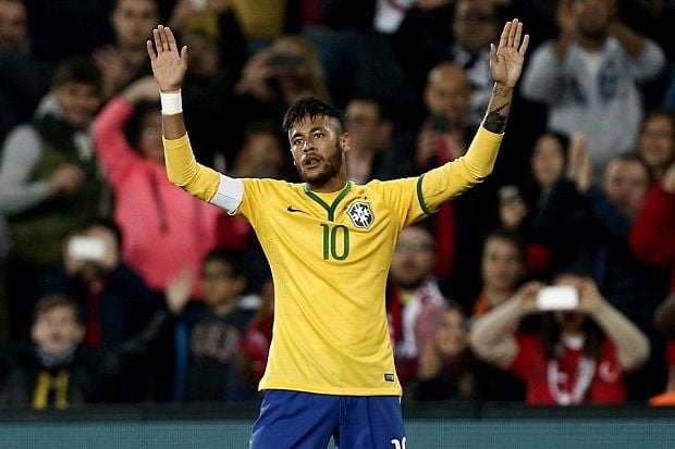 Neymar Puji Kualitas...
