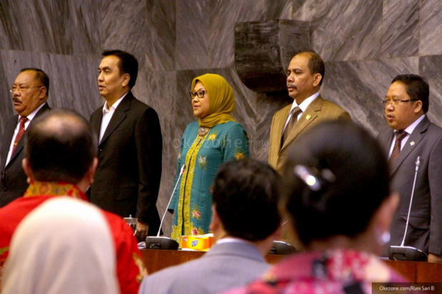 Usulan KIH Hapus HMP...