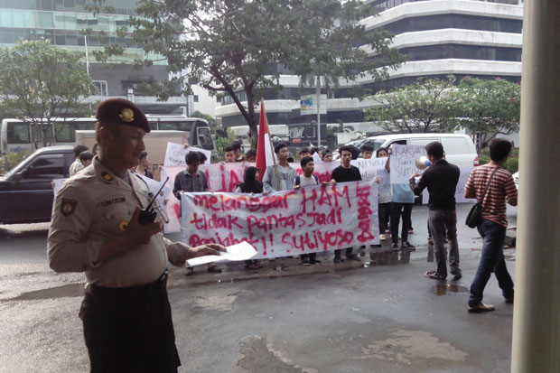 Rencana Jokowi Angkat...