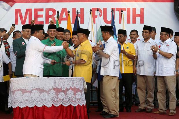 Perdamaian KMP dan KIH...