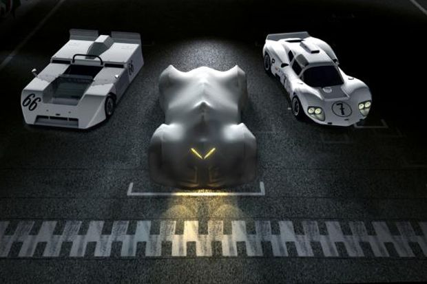 Chevrolet Chapparal...