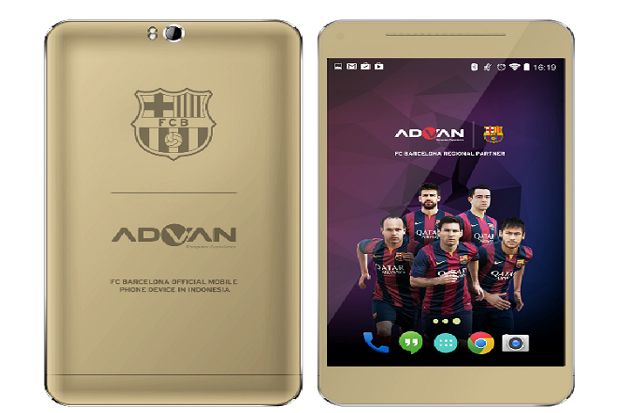 Advan Barca Dinanti...