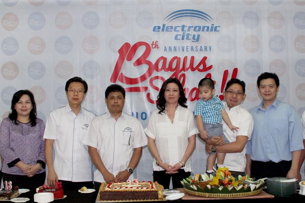 Electronic City Rayakan...