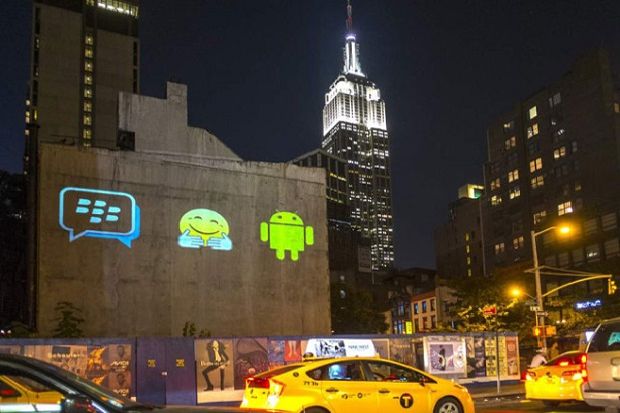 BlackBerry Luncurkan...