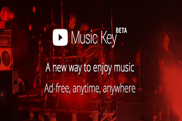 YouTube Music Key, Pemutaran...