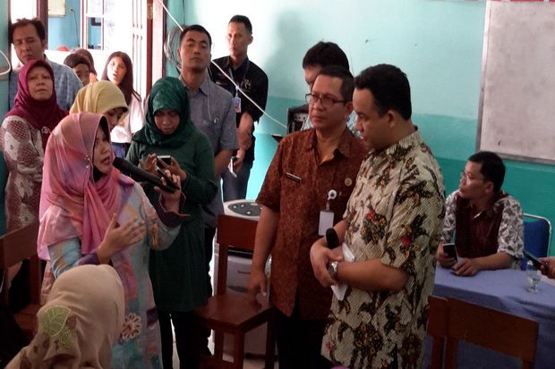 Kepsek Curhat ke Mendikbud...