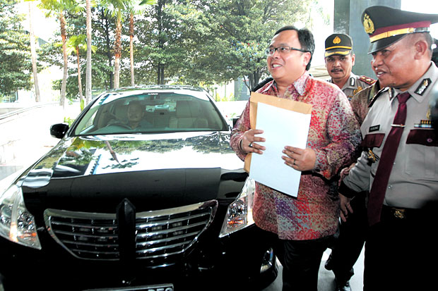 KPK Kawal Lelang Jabatan...
