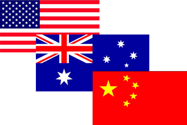 Australia Didesak Ikuti...